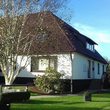 Apartament Kleine Nixe Duenenblick Cuxhaven Zewnętrze zdjęcie