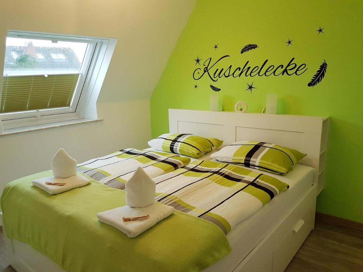 Apartament Kleine Nixe Duenenblick Cuxhaven Zewnętrze zdjęcie