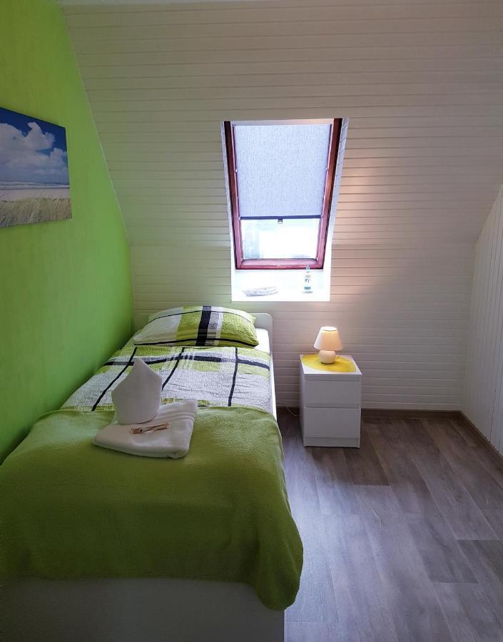 Apartament Kleine Nixe Duenenblick Cuxhaven Zewnętrze zdjęcie