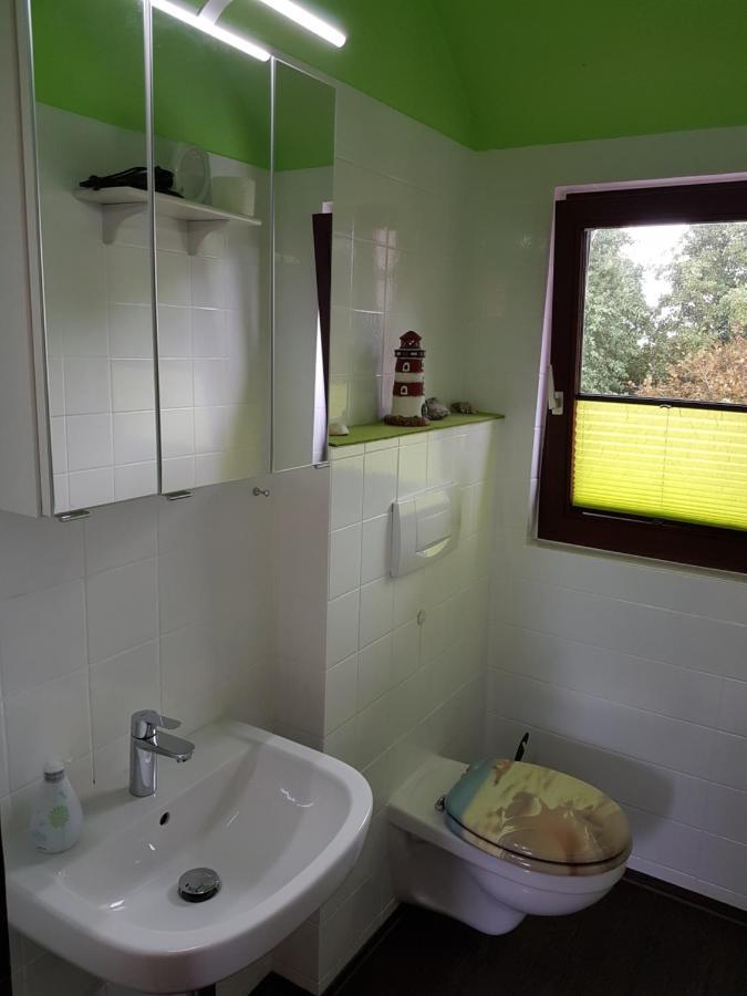 Apartament Kleine Nixe Duenenblick Cuxhaven Zewnętrze zdjęcie
