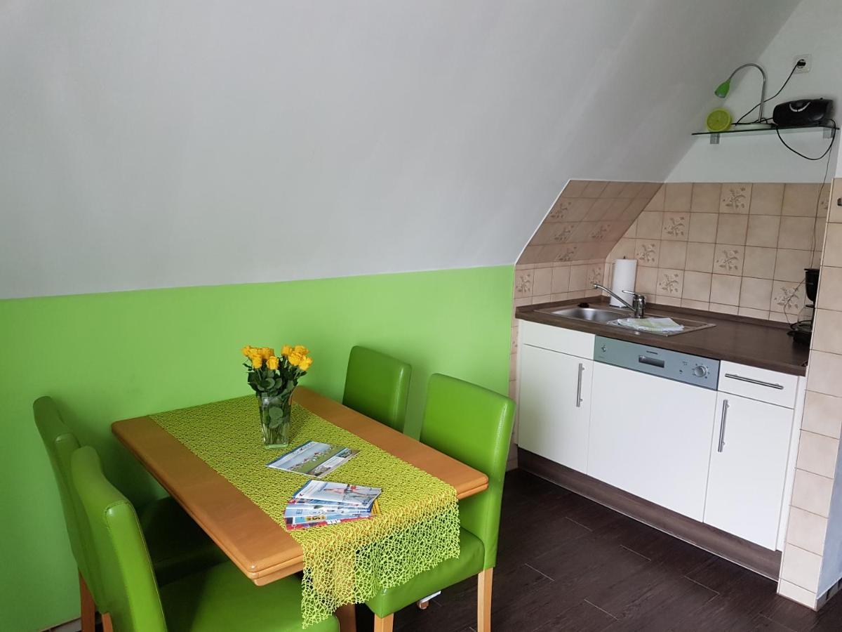 Apartament Kleine Nixe Duenenblick Cuxhaven Zewnętrze zdjęcie