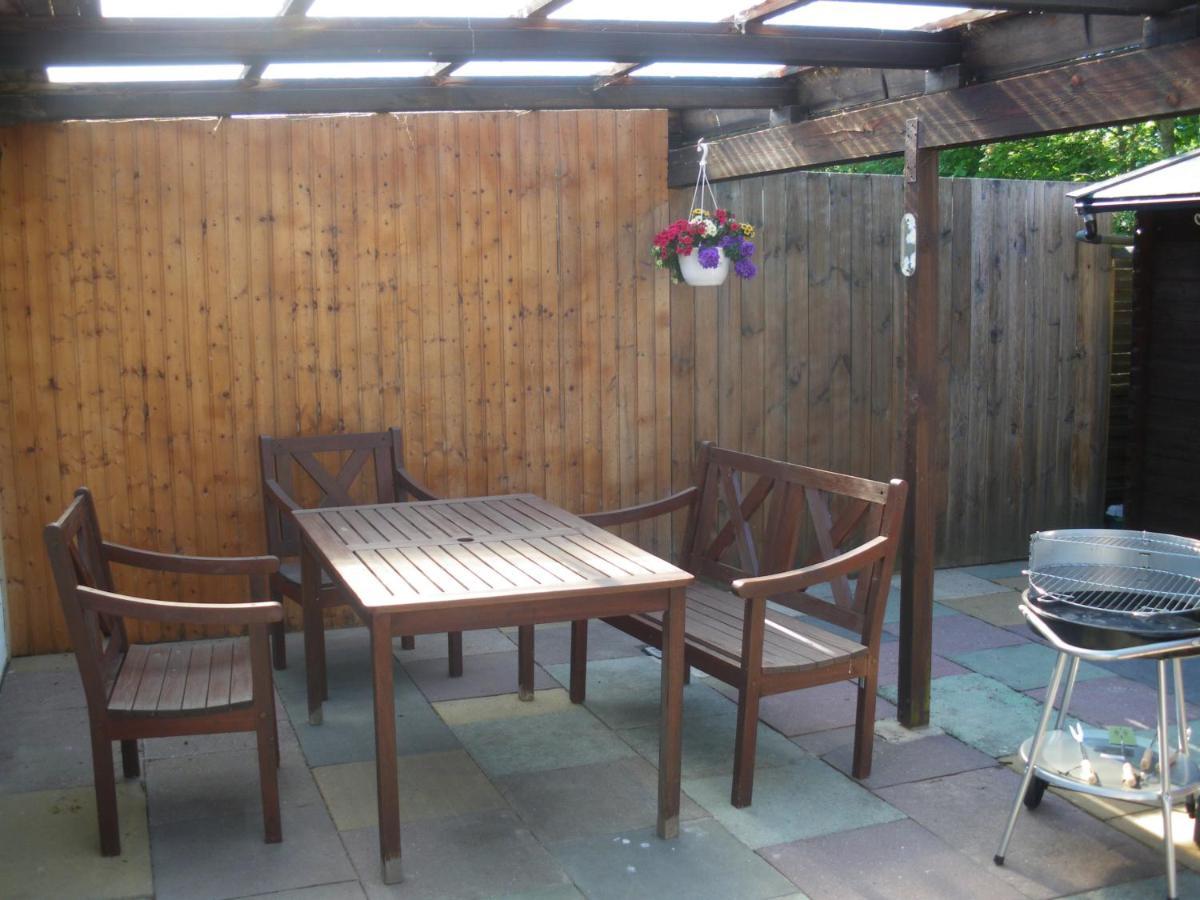 Apartament Kleine Nixe Duenenblick Cuxhaven Zewnętrze zdjęcie